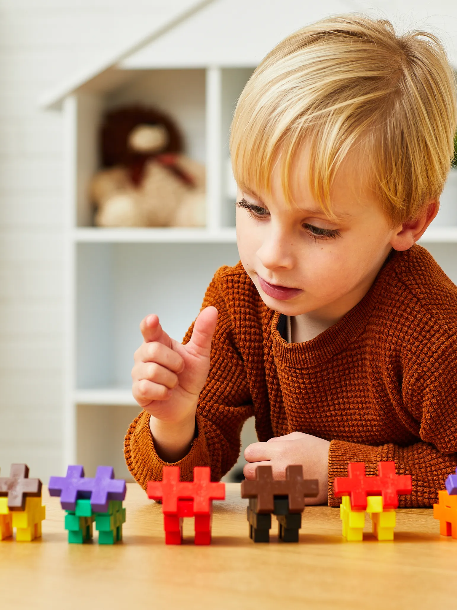 BIG Basic Colour Mix - 15 pcs